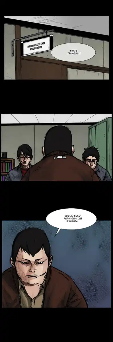 Dokgo Capitolo 41 page 6