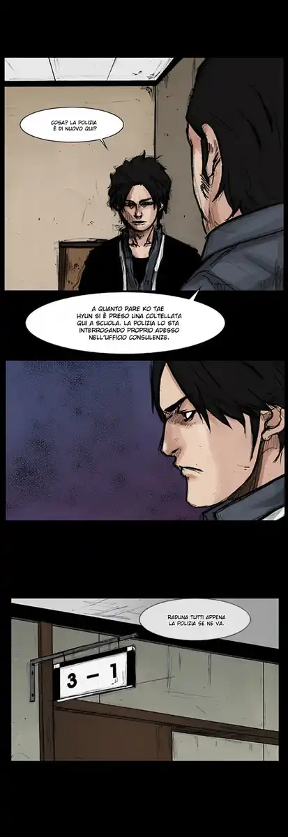 Dokgo Capitolo 41 page 7