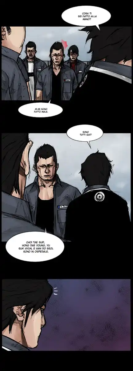 Dokgo Capitolo 41 page 9