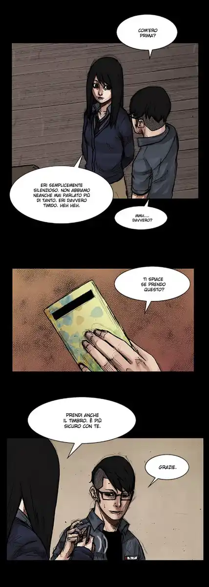 Dokgo Capitolo 22 page 14