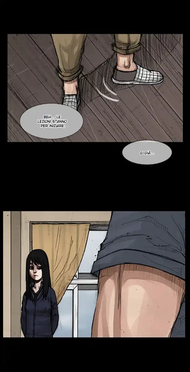 Dokgo Capitolo 22 page 15