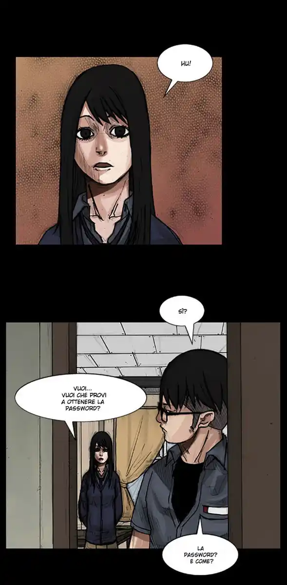 Dokgo Capitolo 22 page 16