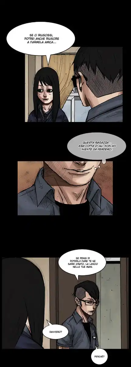 Dokgo Capitolo 22 page 18