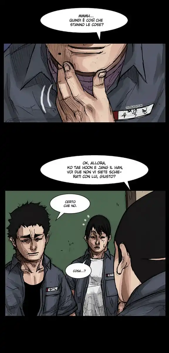 Dokgo Capitolo 22 page 21