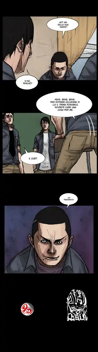 Dokgo Capitolo 22 page 22