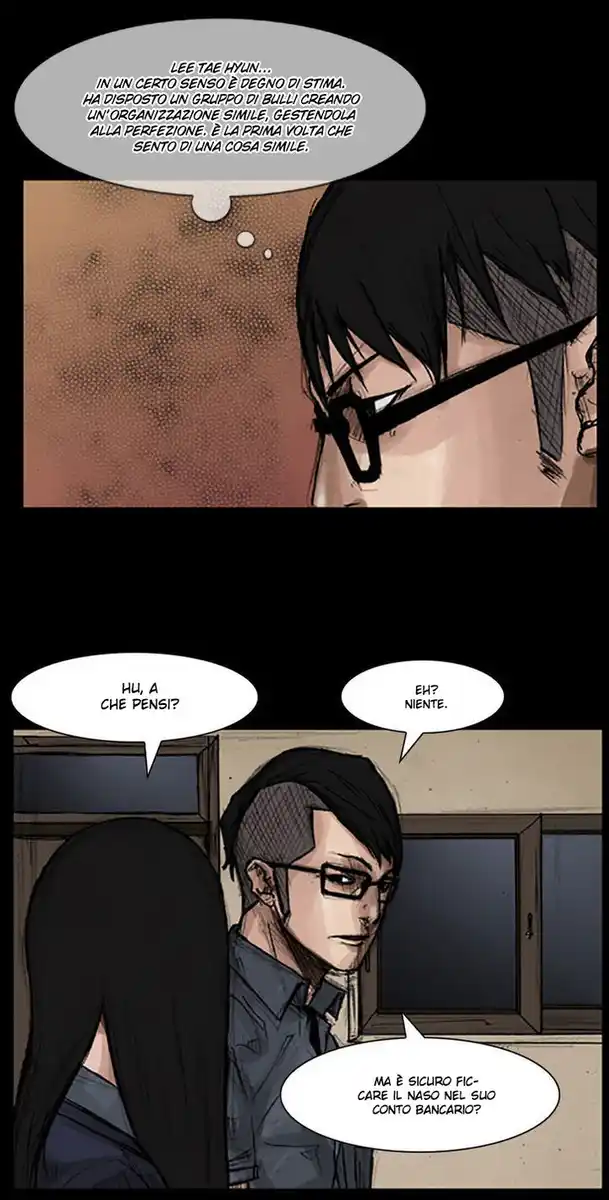 Dokgo Capitolo 22 page 9