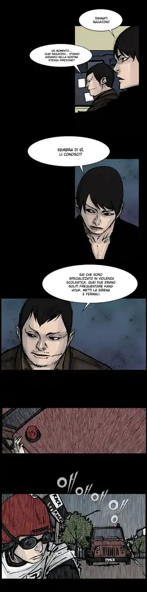 Dokgo Capitolo 87 page 12