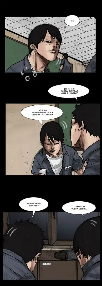 Dokgo Capitolo 21 page 10