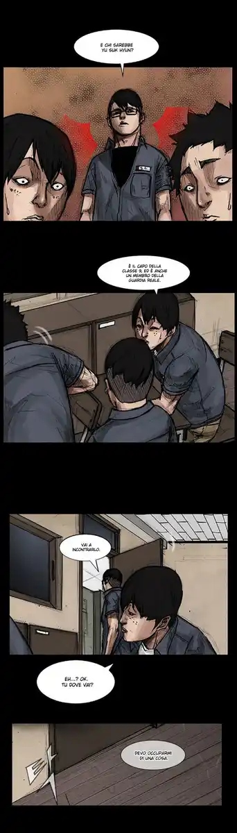 Dokgo Capitolo 21 page 11