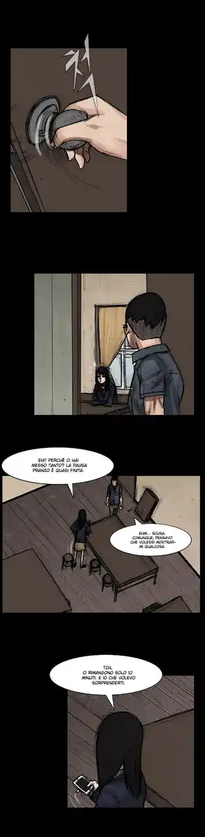 Dokgo Capitolo 21 page 13