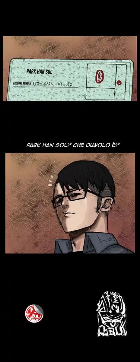 Dokgo Capitolo 21 page 15