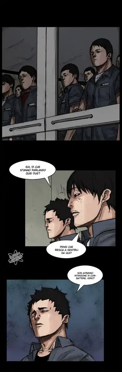 Dokgo Capitolo 21 page 3