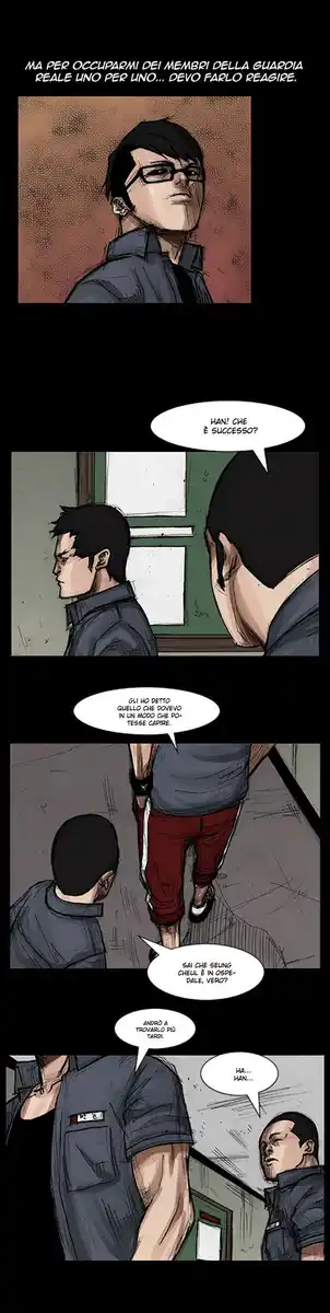 Dokgo Capitolo 21 page 6