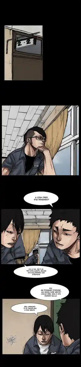 Dokgo Capitolo 21 page 9