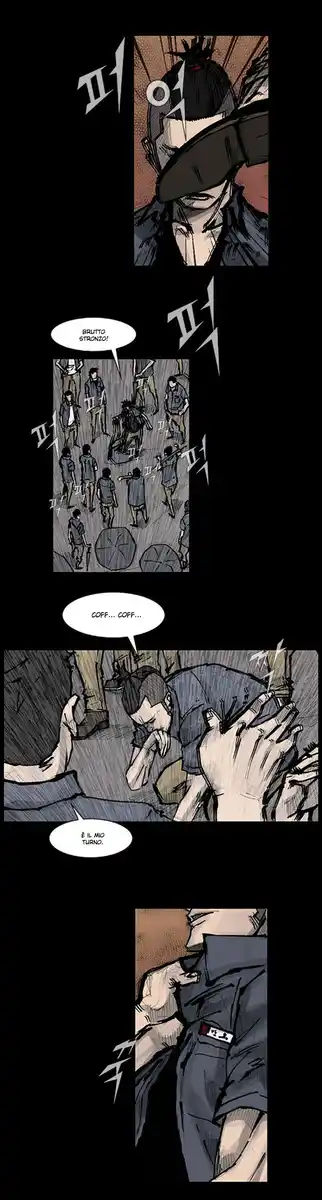 Dokgo Capitolo 79 page 11