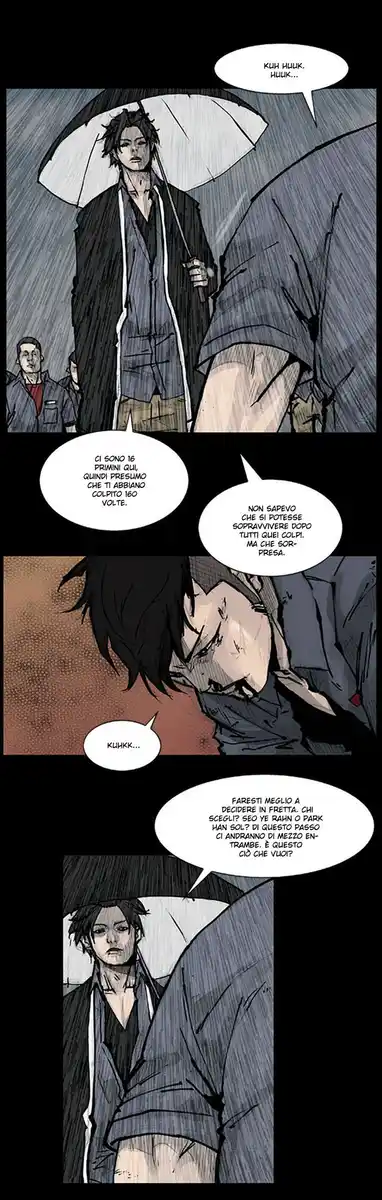 Dokgo Capitolo 79 page 14