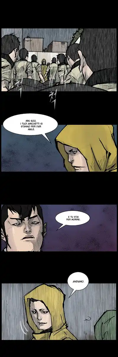 Dokgo Capitolo 79 page 5