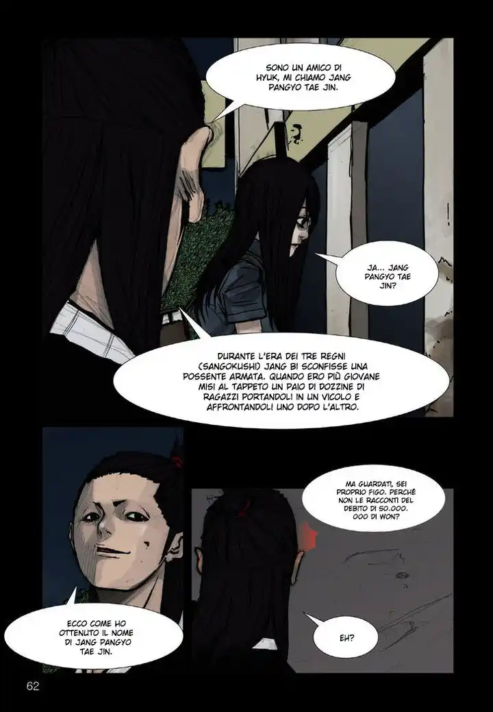 Dokgo Capitolo 65 page 5