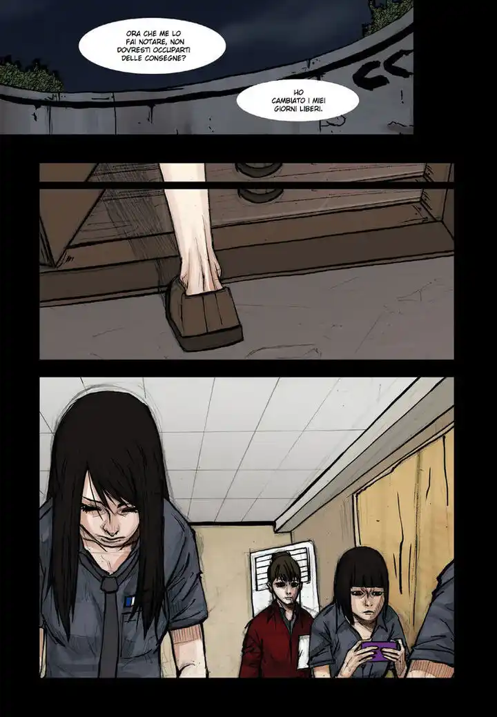 Dokgo Capitolo 62 page 10