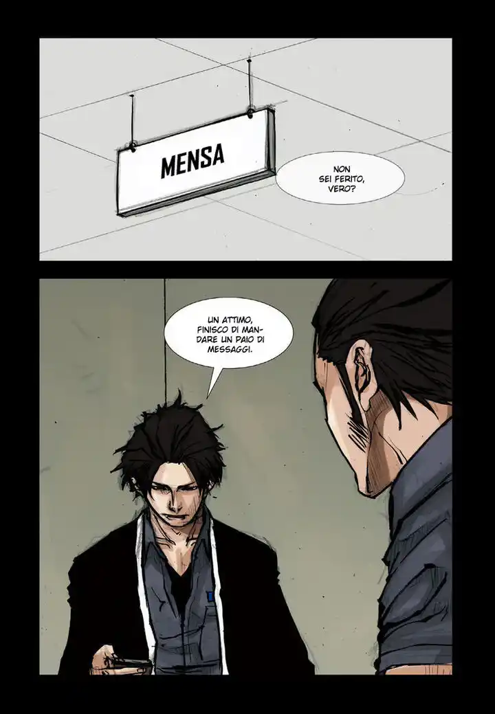 Dokgo Capitolo 62 page 12