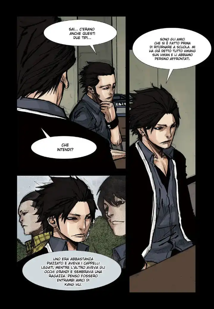 Dokgo Capitolo 62 page 14