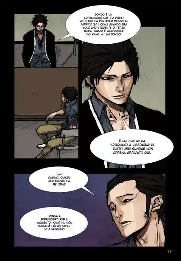 Dokgo Capitolo 62 page 16