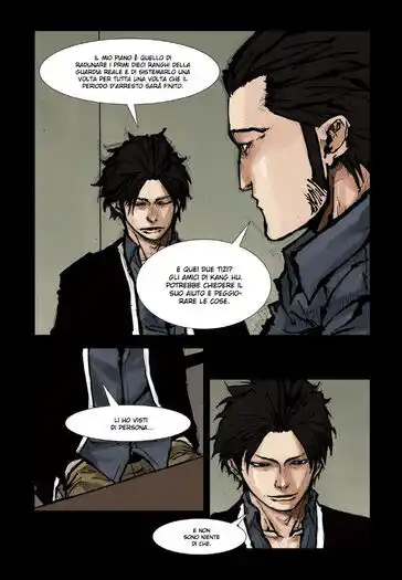 Dokgo Capitolo 62 page 17