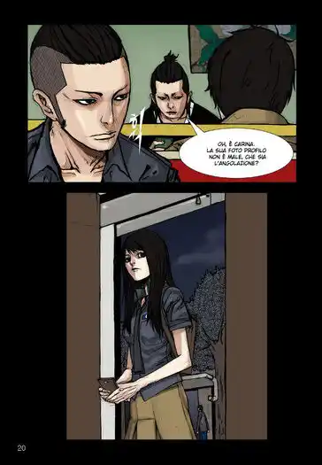 Dokgo Capitolo 62 page 19