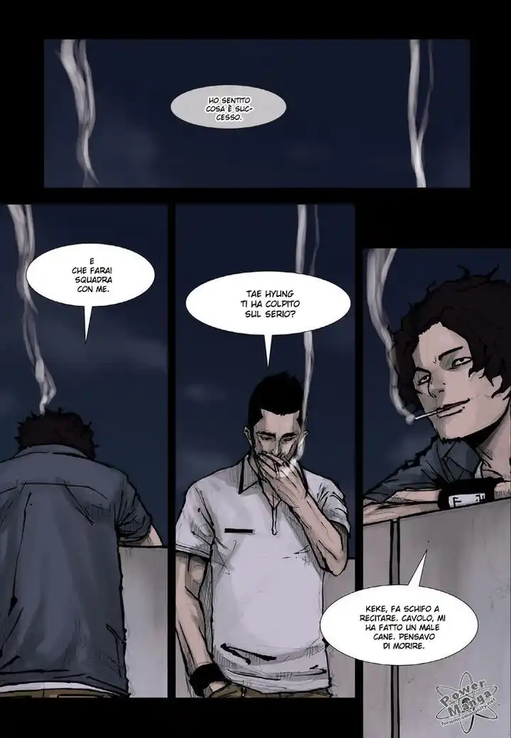 Dokgo Capitolo 62 page 3