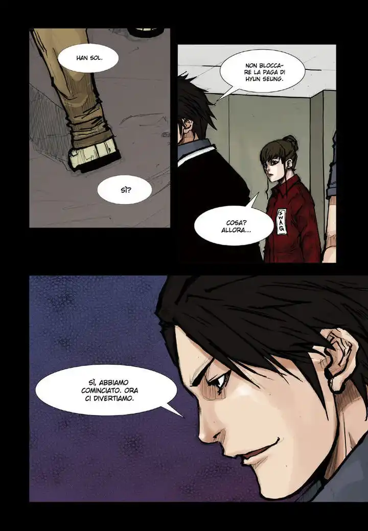 Dokgo Capitolo 62 page 4