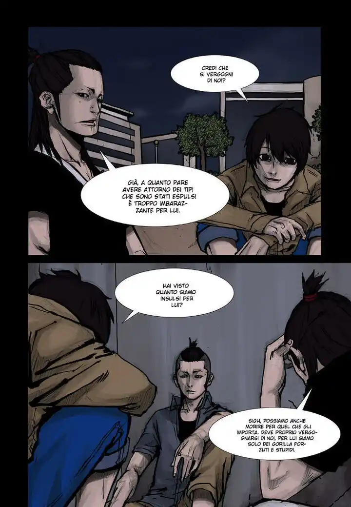 Dokgo Capitolo 62 page 6