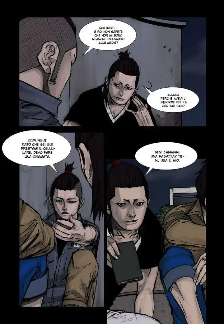 Dokgo Capitolo 62 page 7