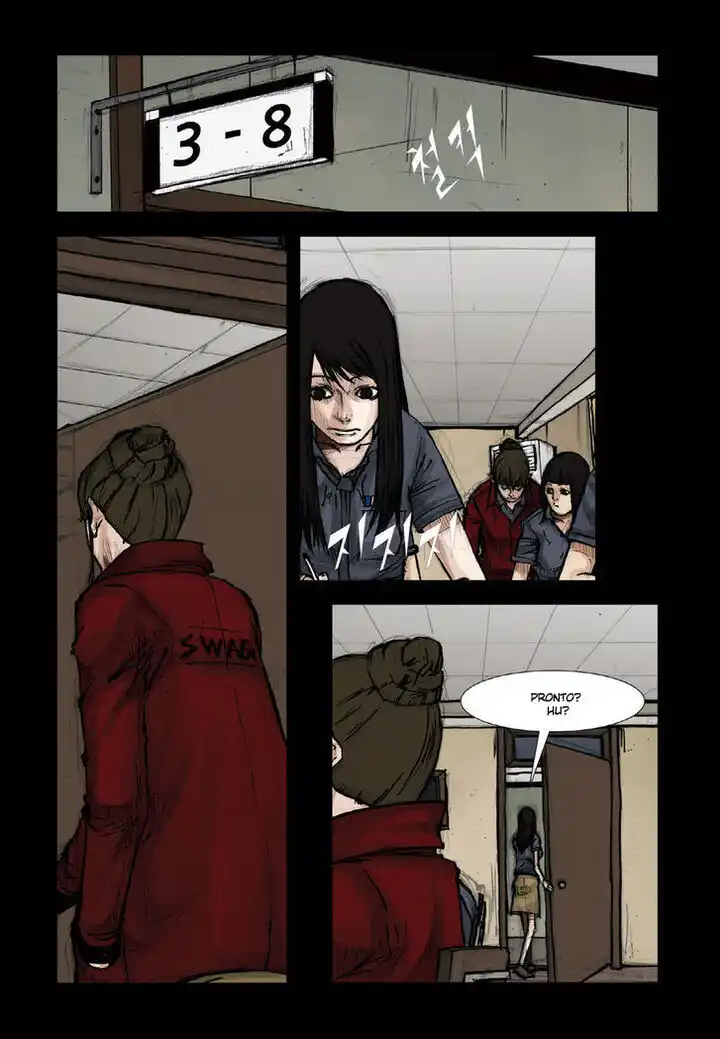 Dokgo Capitolo 62 page 8