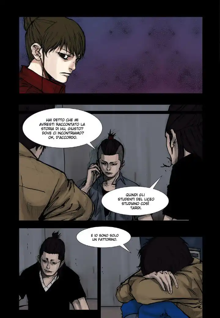 Dokgo Capitolo 62 page 9