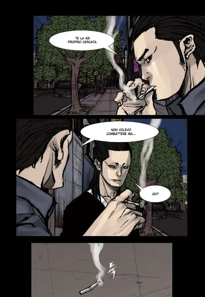 Dokgo Capitolo 64 page 11