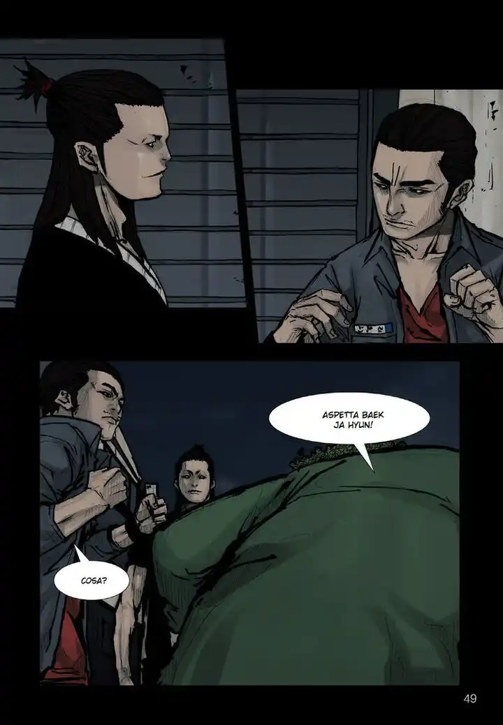 Dokgo Capitolo 64 page 13