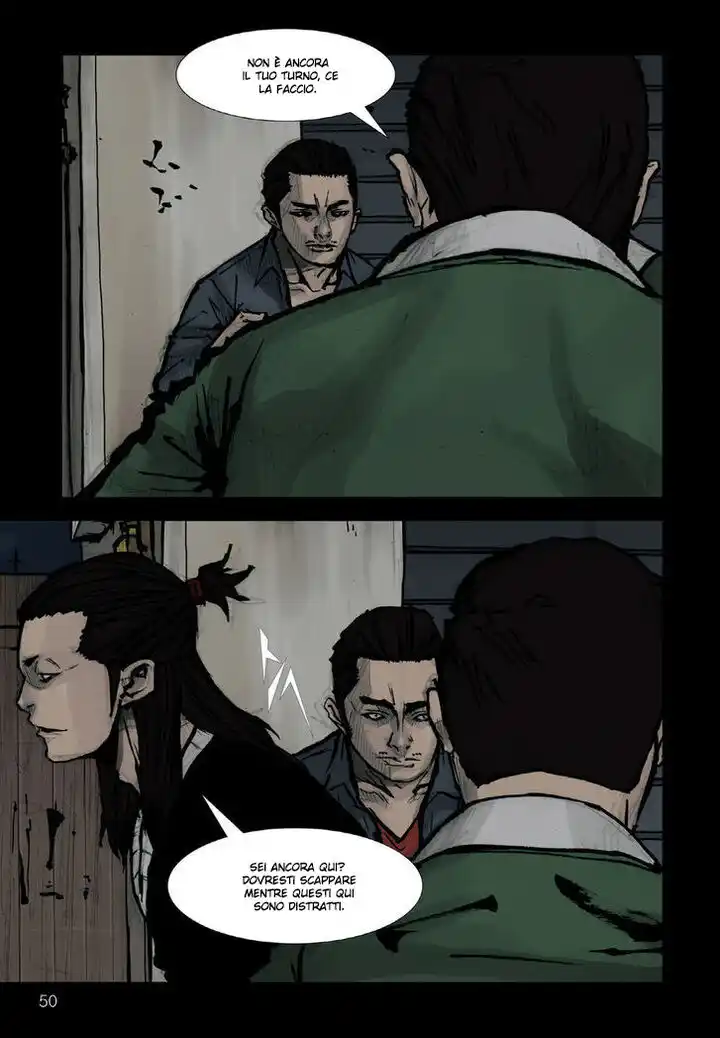 Dokgo Capitolo 64 page 14