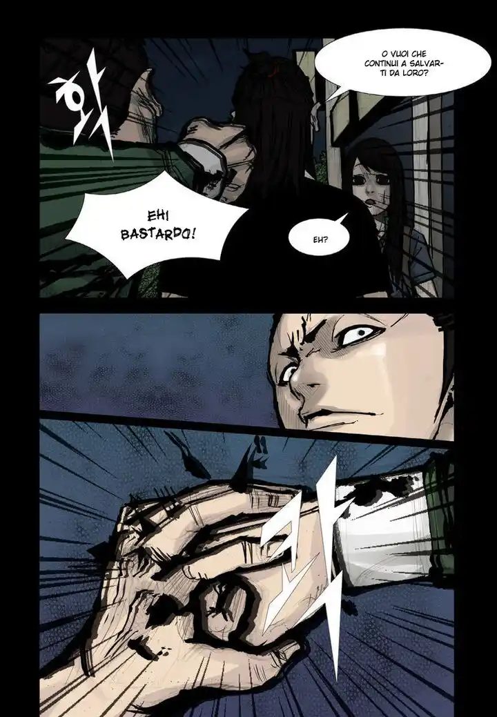 Dokgo Capitolo 64 page 15