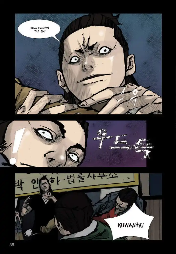 Dokgo Capitolo 64 page 20