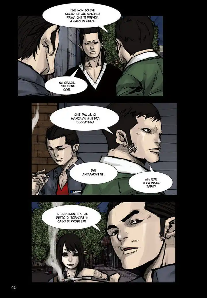 Dokgo Capitolo 64 page 4