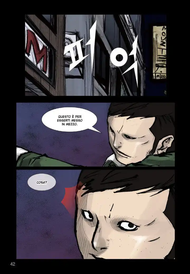 Dokgo Capitolo 64 page 6