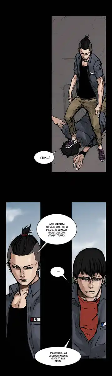 Dokgo Capitolo 55 page 5