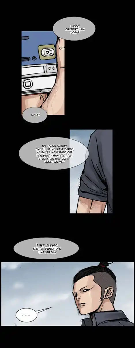 Dokgo Capitolo 55 page 6