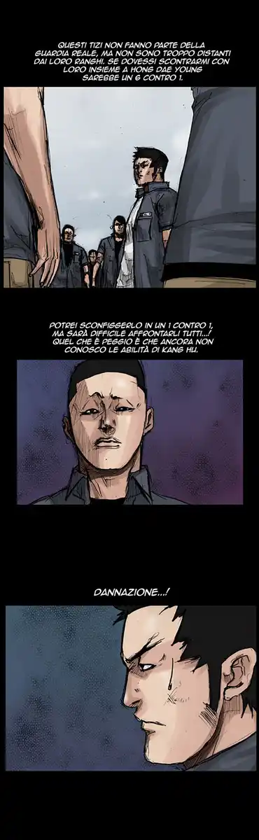 Dokgo Capitolo 31 page 11