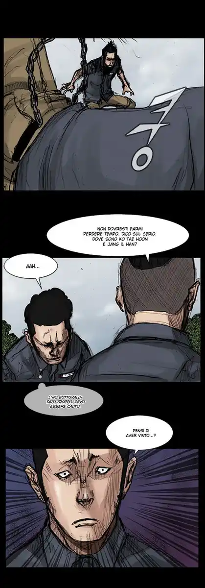 Dokgo Capitolo 31 page 14