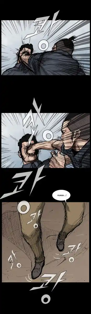 Dokgo Capitolo 31 page 16