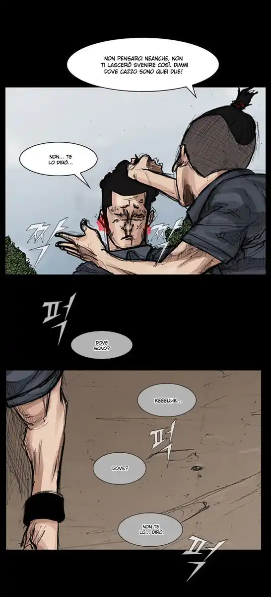 Dokgo Capitolo 31 page 19