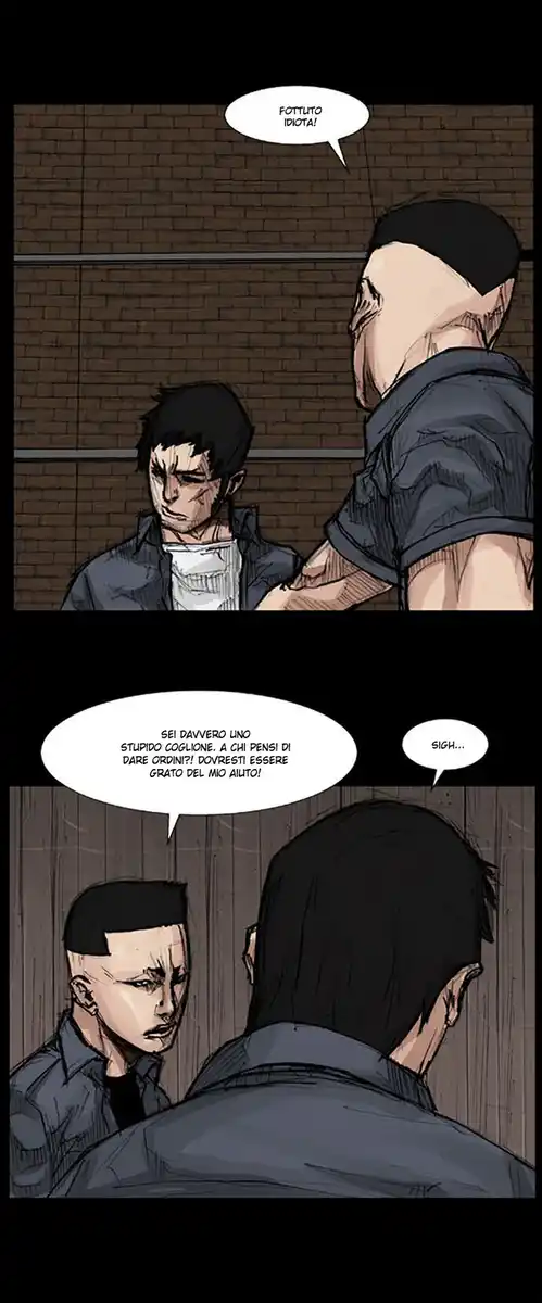 Dokgo Capitolo 31 page 6