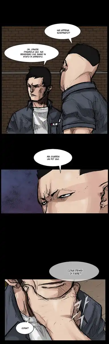 Dokgo Capitolo 31 page 7