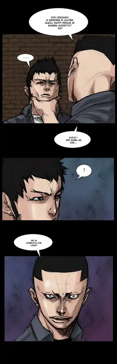 Dokgo Capitolo 31 page 8